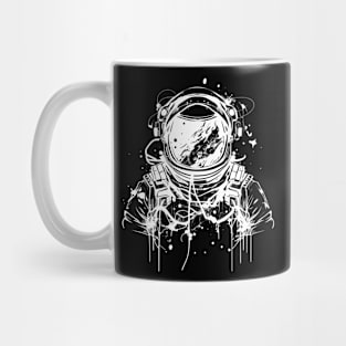 Astronaut Art Edition 3 Mug